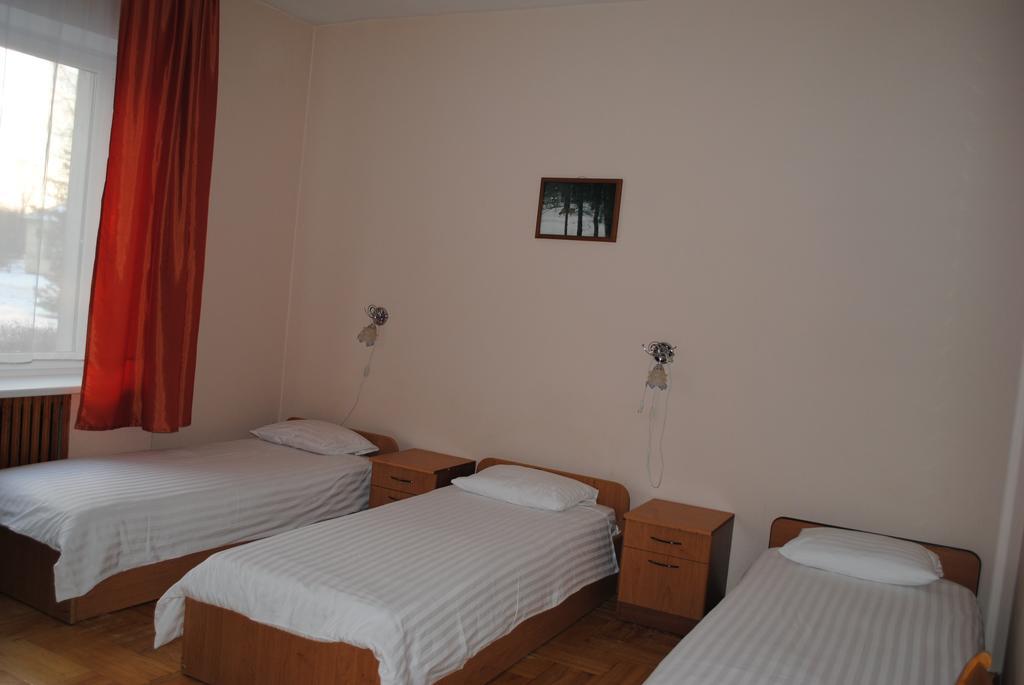 Daugavkrasti Hotel Екабпилс Номер фото